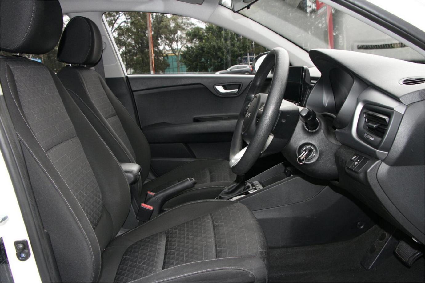 2022 Kia Rio S-24