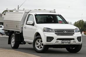 2020 Great Wall Steed
