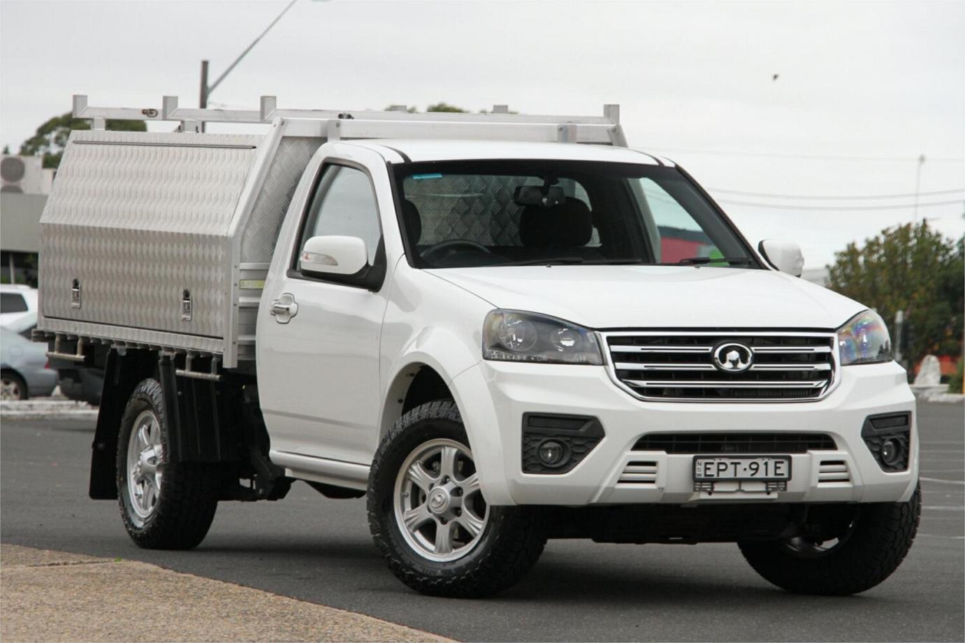 2020 Great Wall Steed