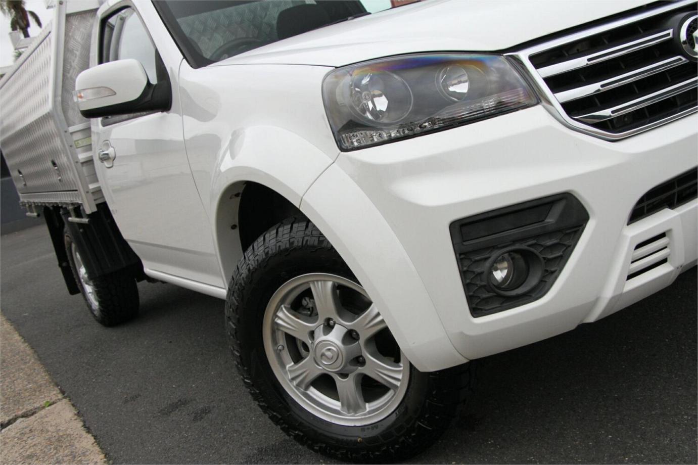 2020 Great Wall Steed-12
