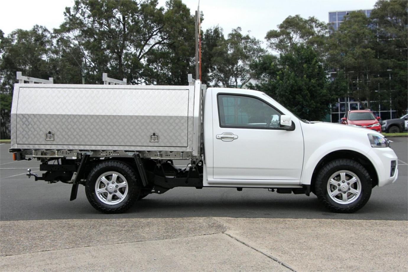 2020 Great Wall Steed-13