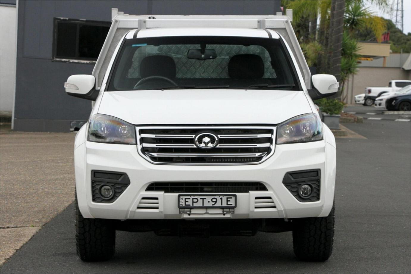 2020 Great Wall Steed-14