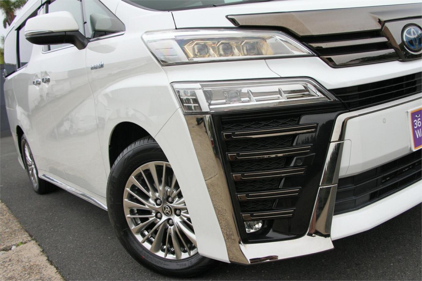 2020 Toyota Vellfire Z (hybrid)-12