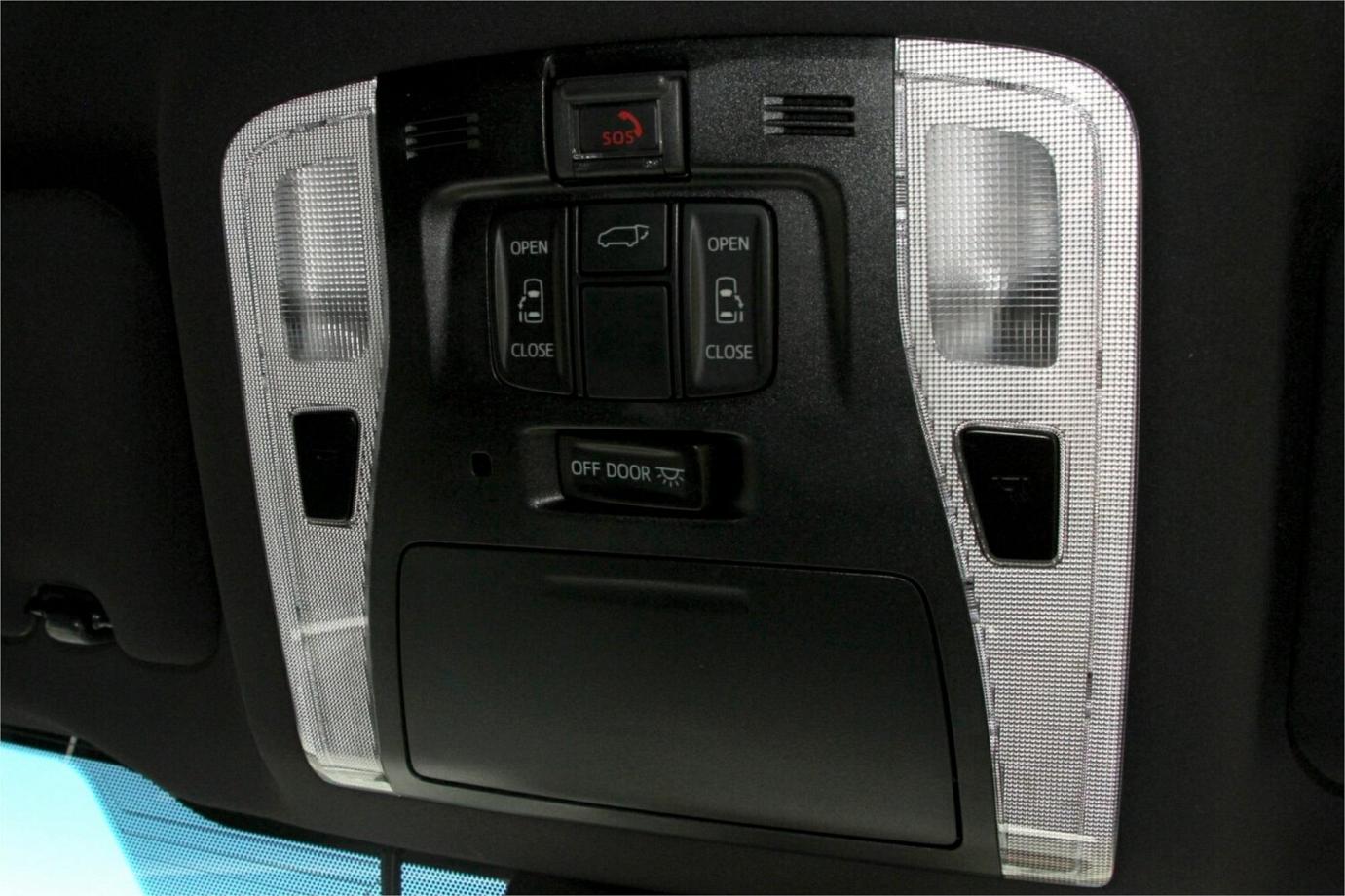 2020 Toyota Vellfire Z (hybrid)-13