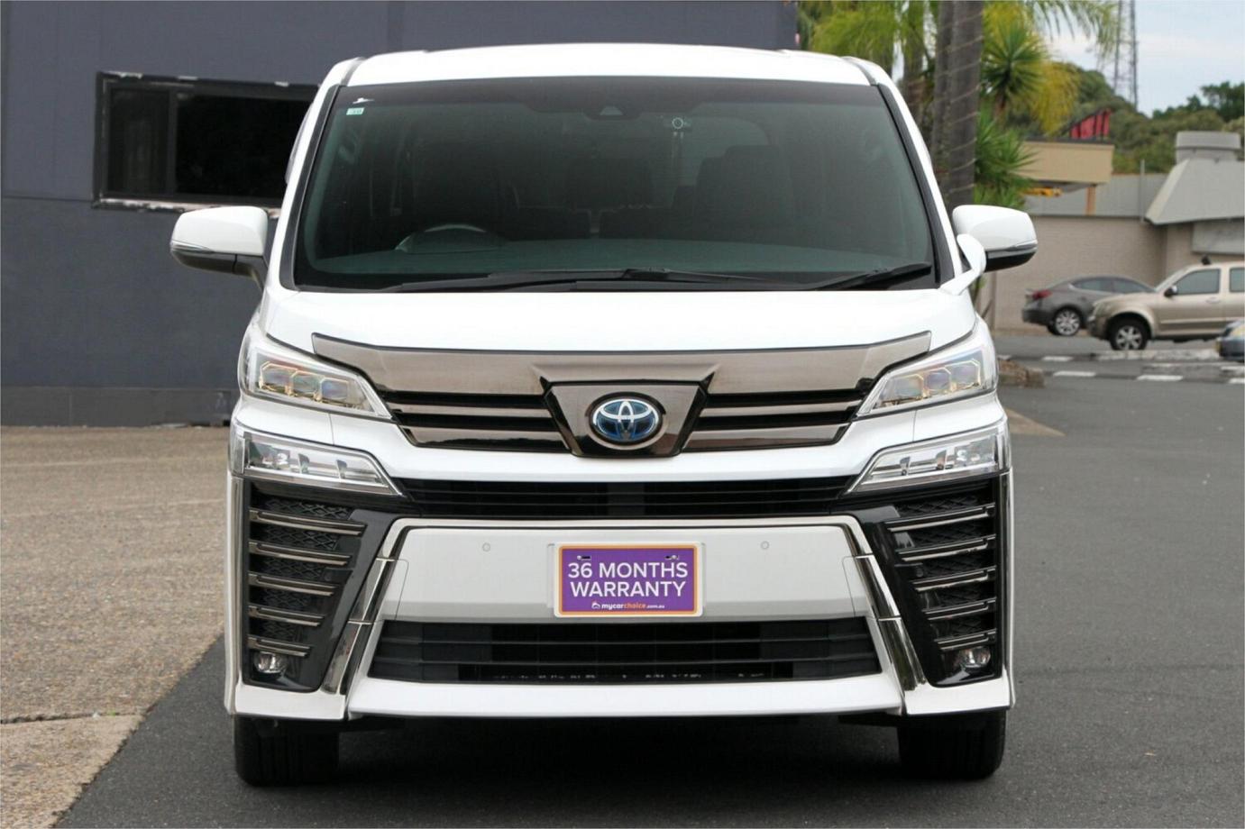 2020 Toyota Vellfire Z (hybrid)-15