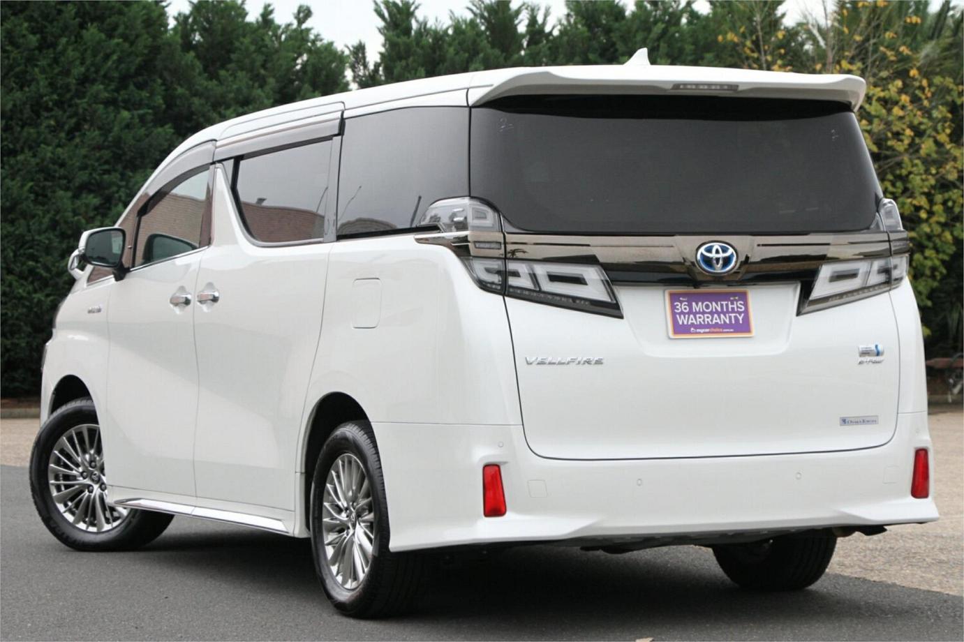 2020 Toyota Vellfire Z (hybrid)-20