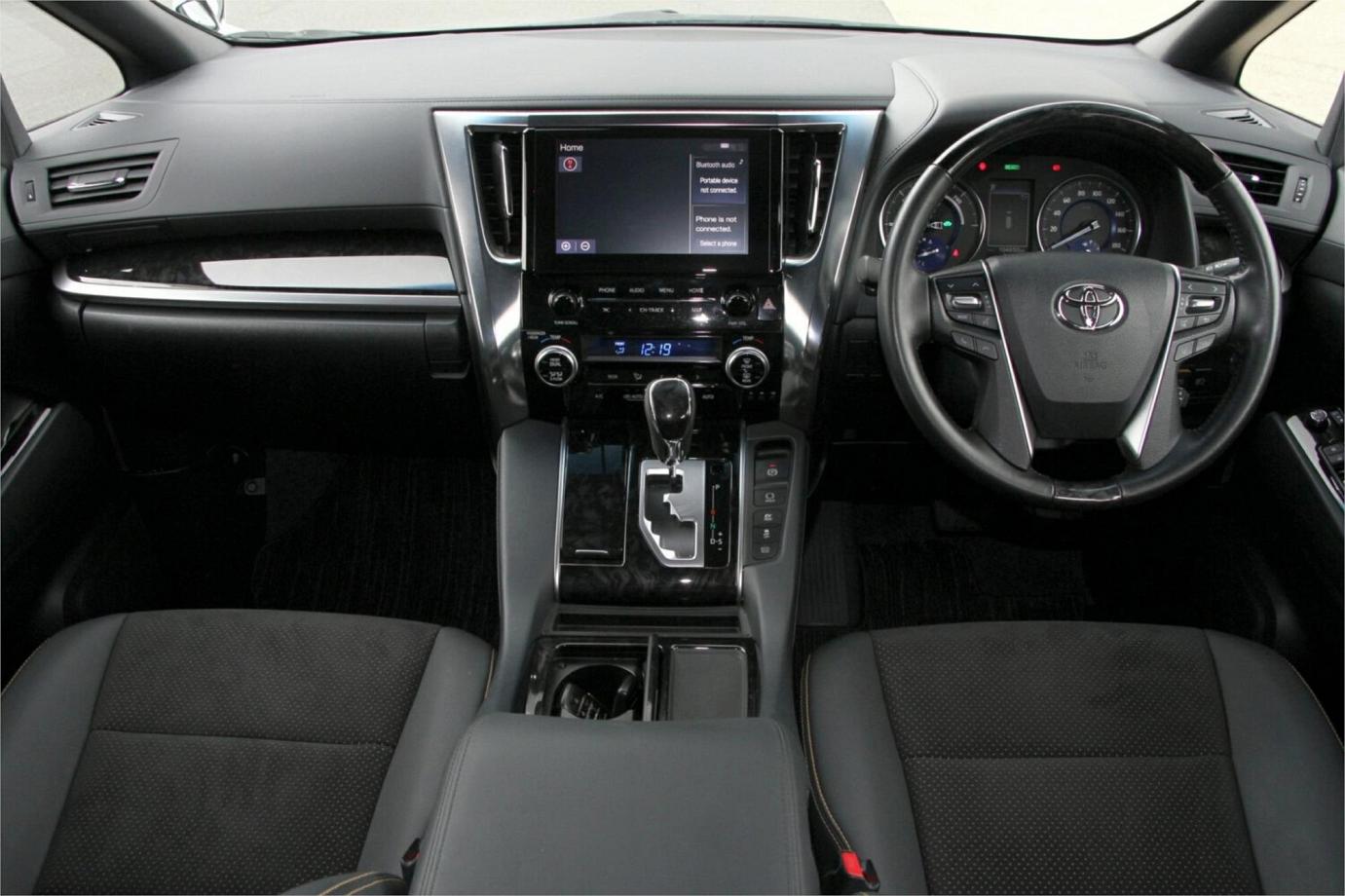 2020 Toyota Vellfire Z (hybrid)-23