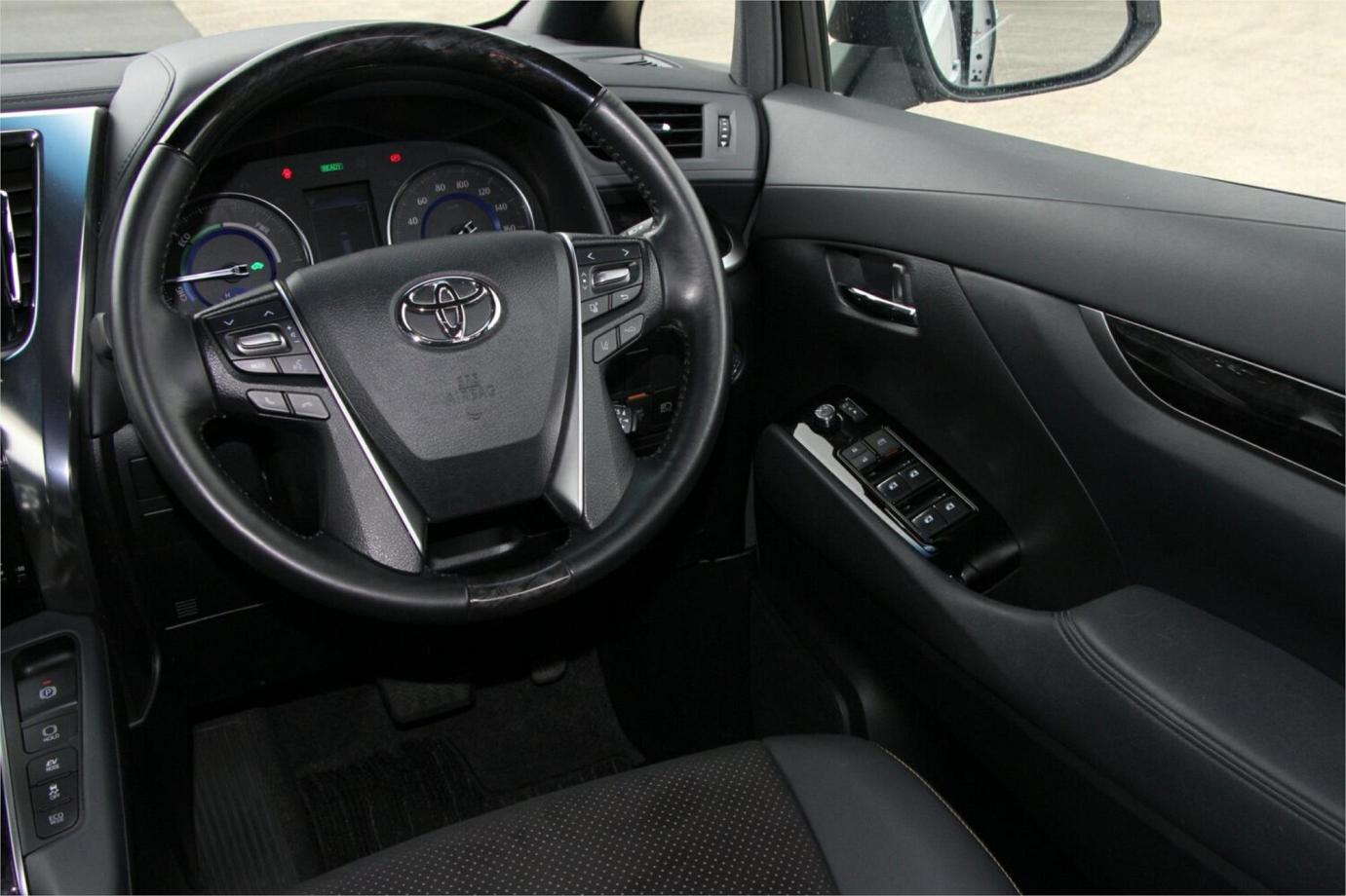 2020 Toyota Vellfire Z (hybrid)-24