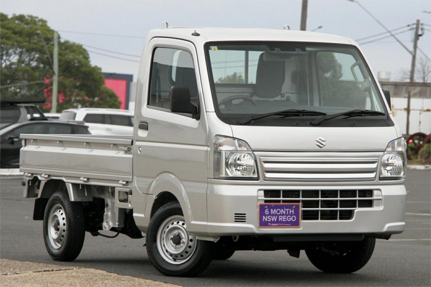 2023 Suzuki Carry Kc