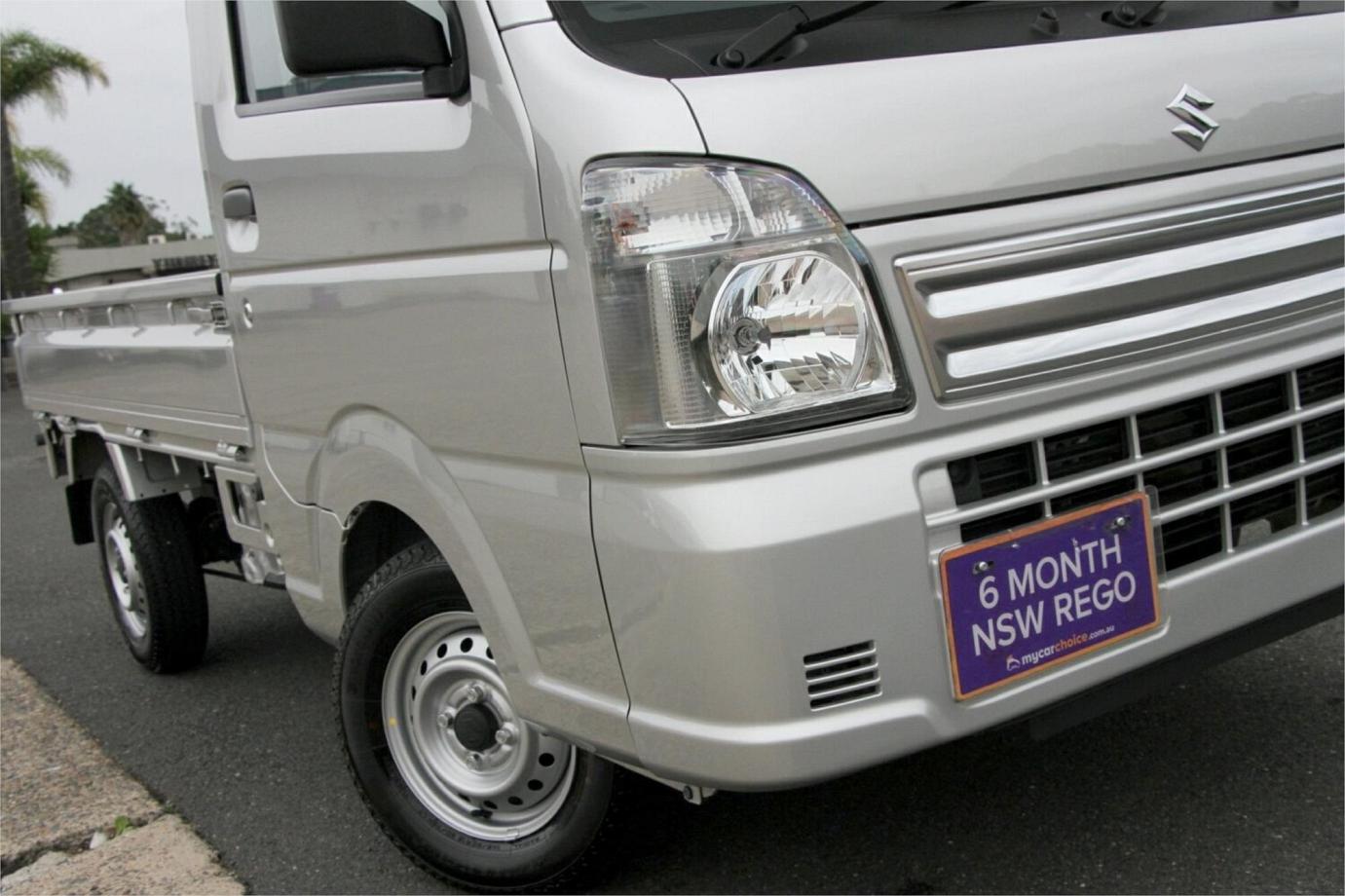 2023 Suzuki Carry Kc-12