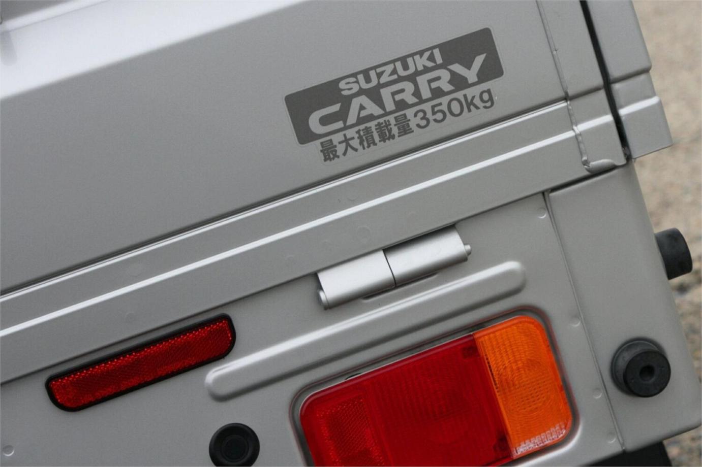2023 Suzuki Carry Kc-17