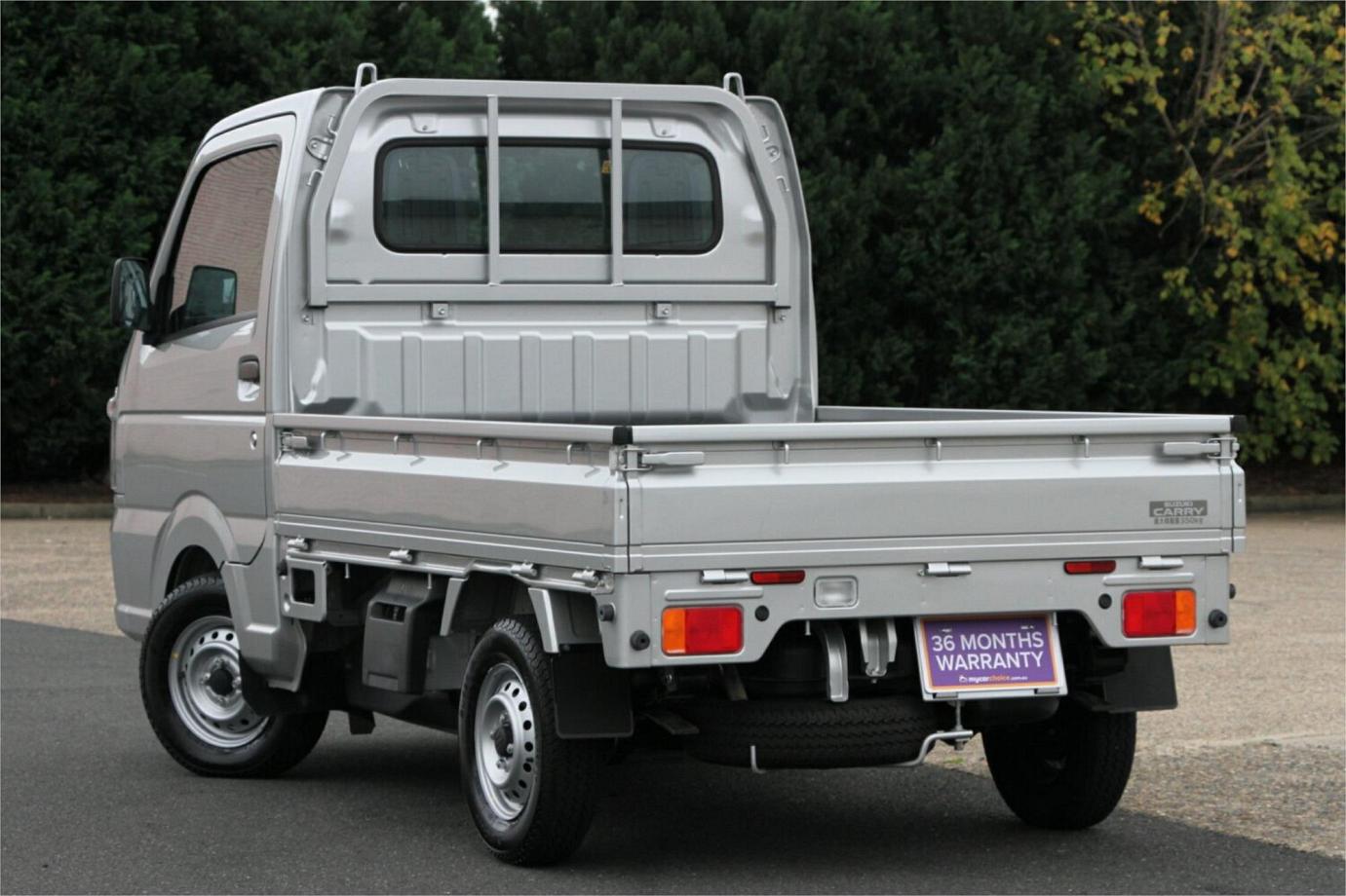 2023 Suzuki Carry Kc-19
