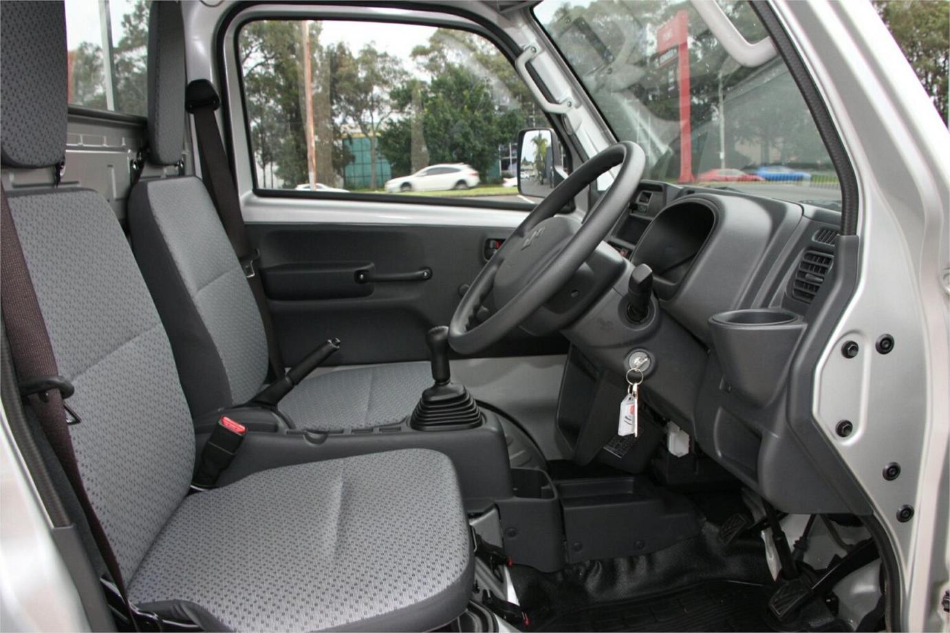 2023 Suzuki Carry Kc-22