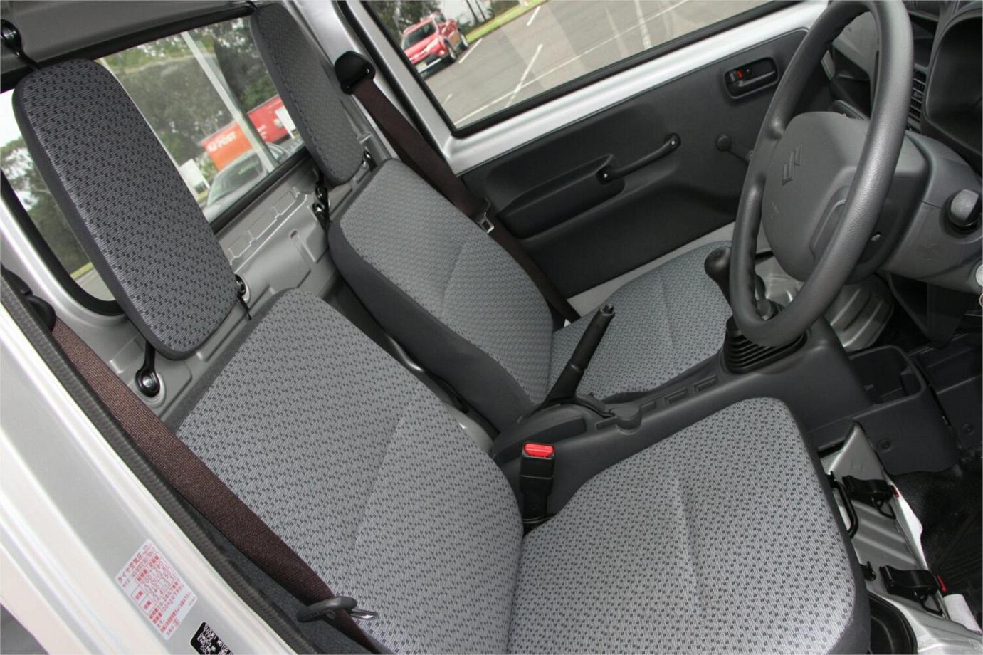 2023 Suzuki Carry Kc-23