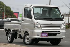 2024 Suzuki Carry Kc