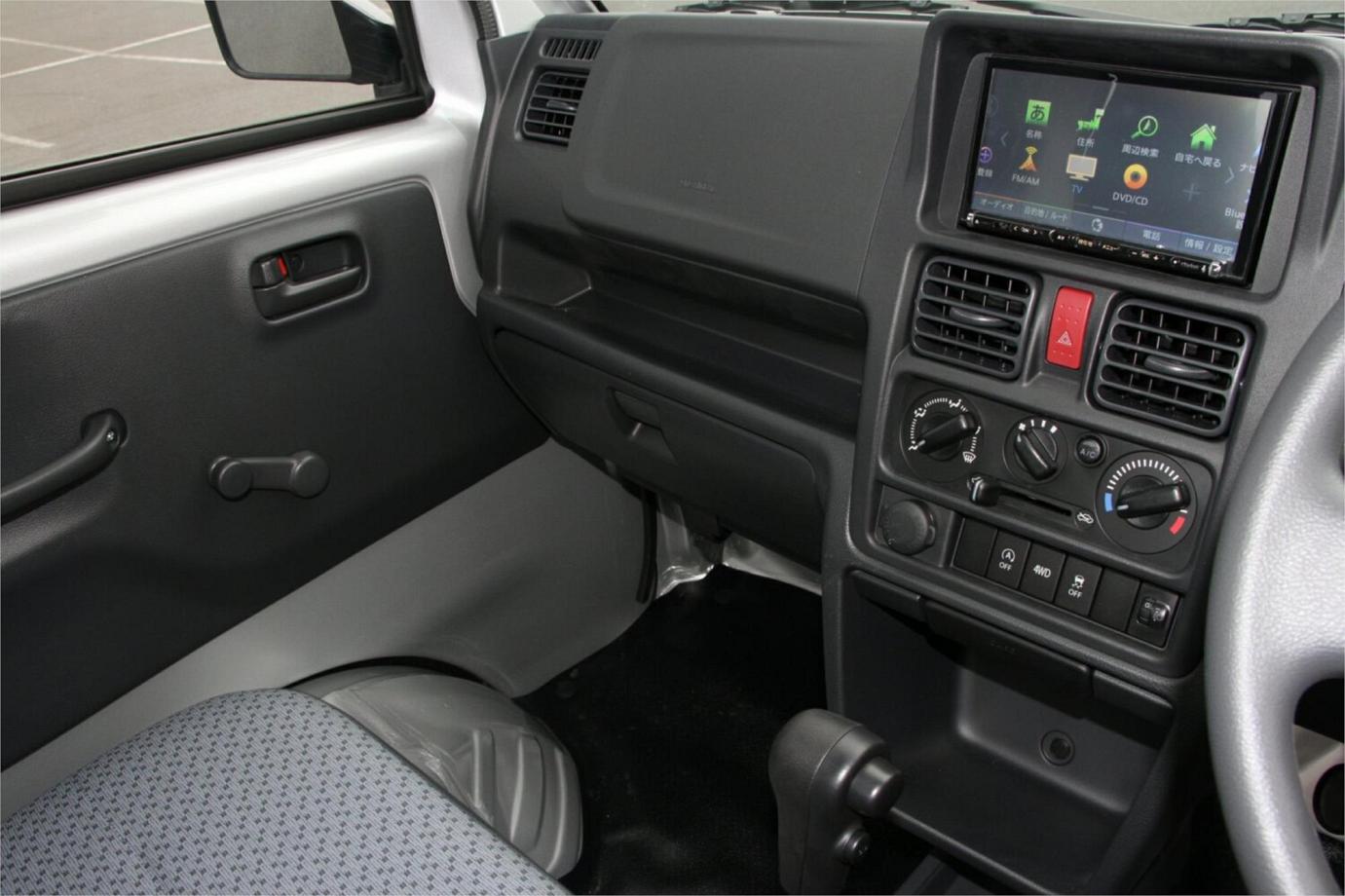 2024 Suzuki Carry Kc-2