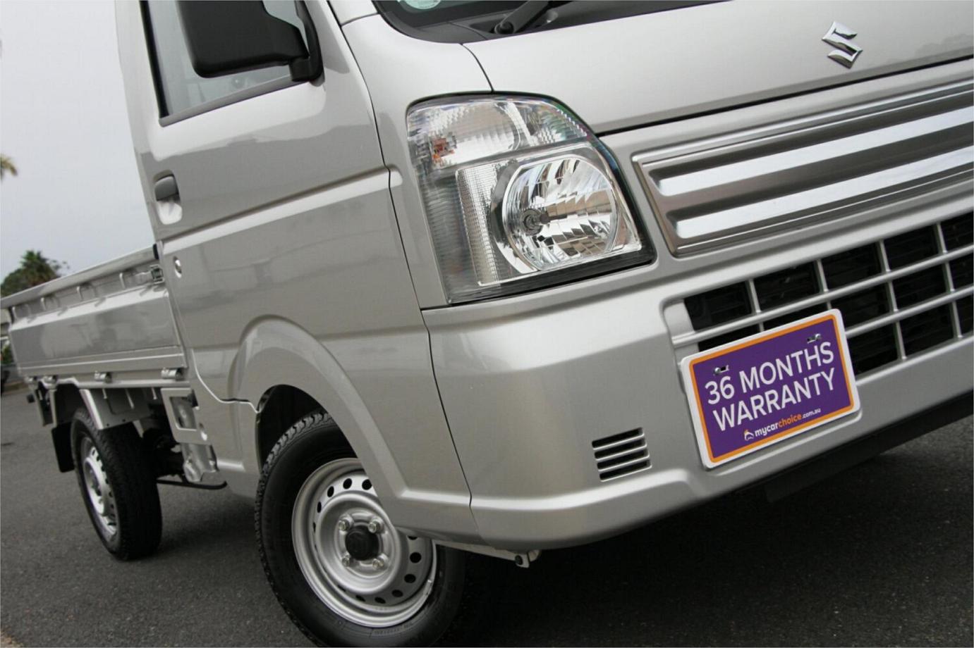 2024 Suzuki Carry Kc-12