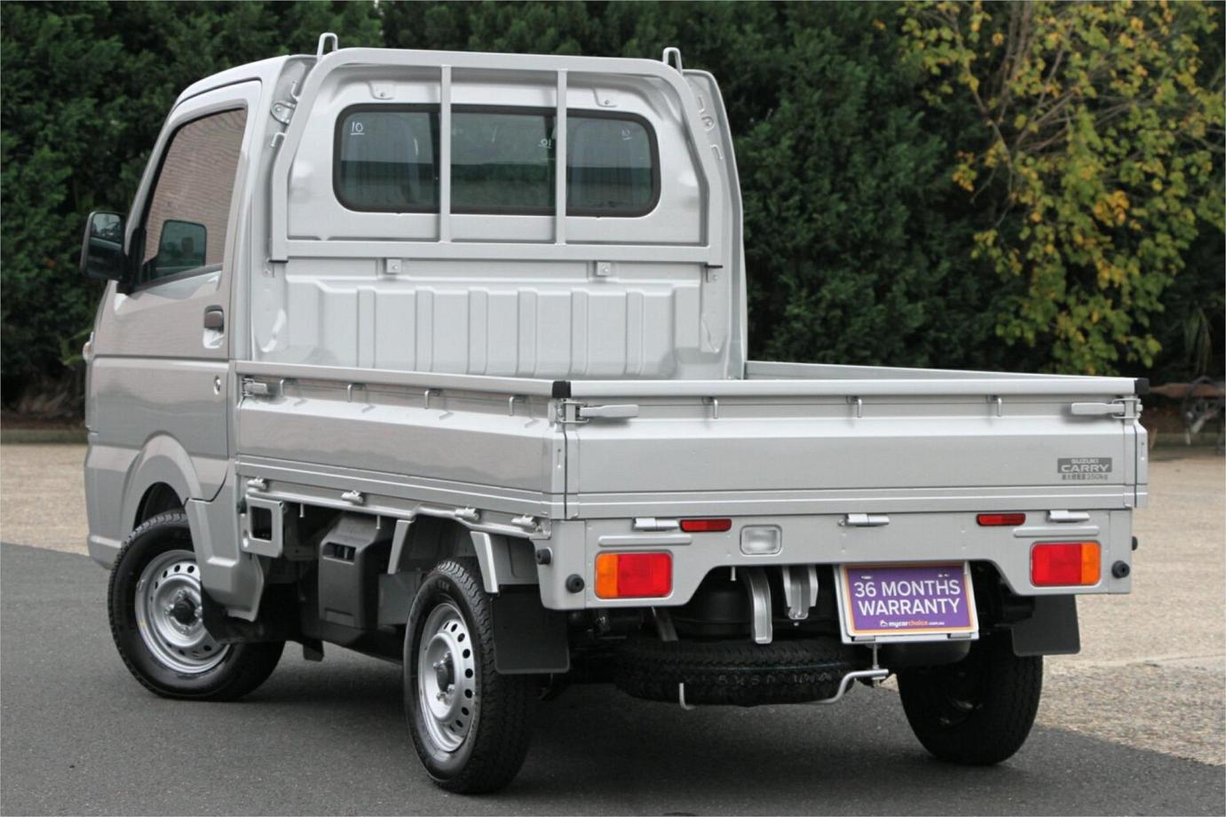 2024 Suzuki Carry Kc-17