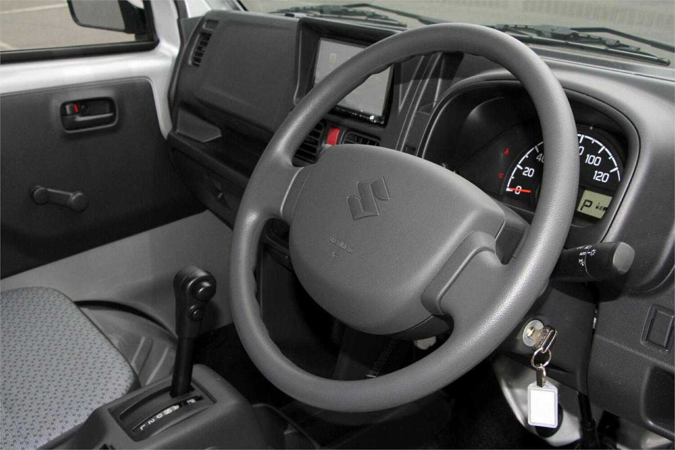 2024 Suzuki Carry Kc-21