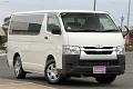 2021 Toyota Hiace Dx (camper Kit) 2021 Toyota Hiace Dx (camper Kit)