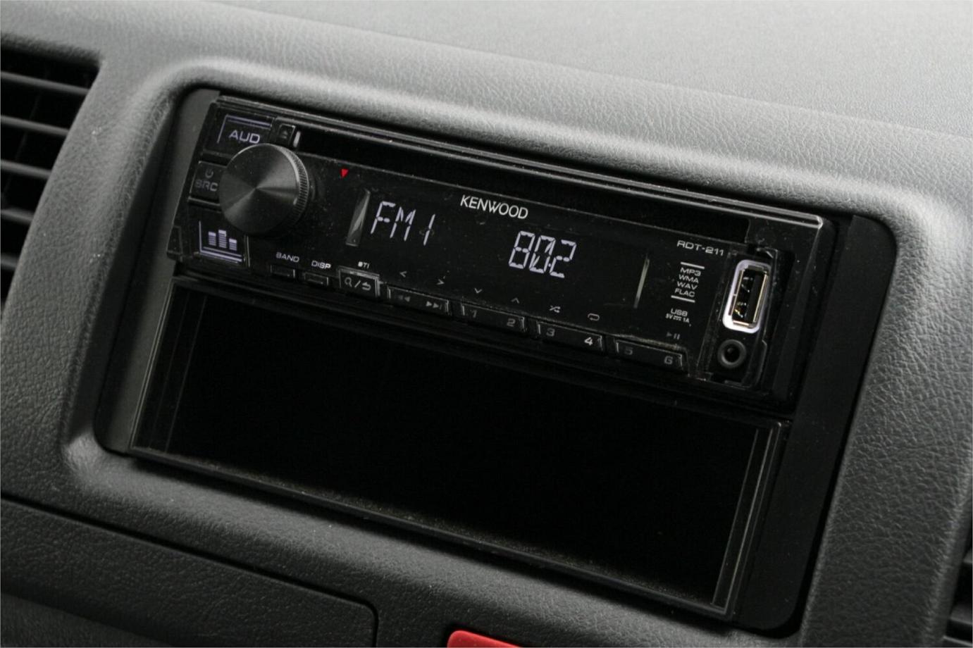 2021 Toyota Hiace Dx (camper Kit)-5
