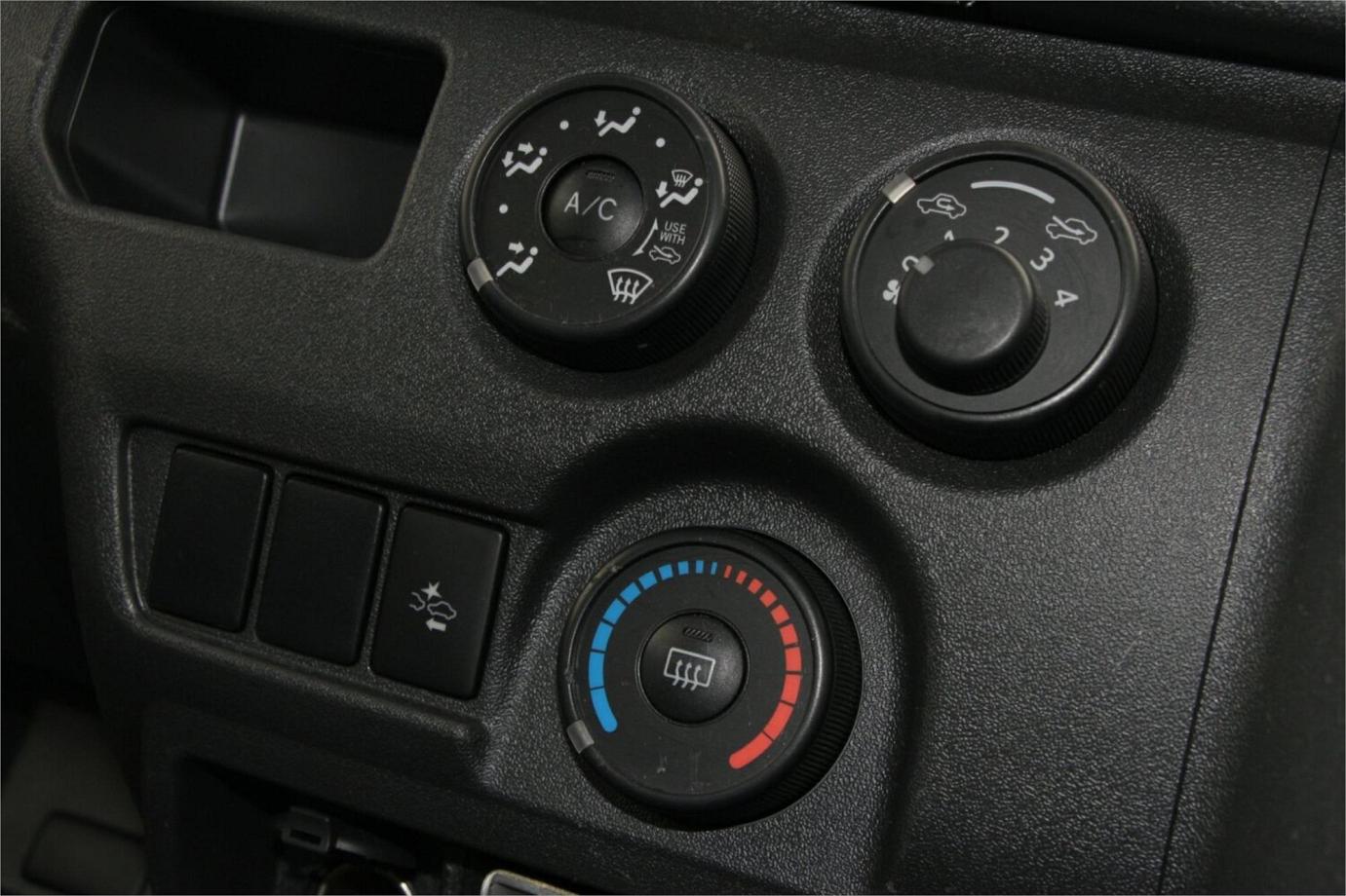 2021 Toyota Hiace Dx (camper Kit)-6