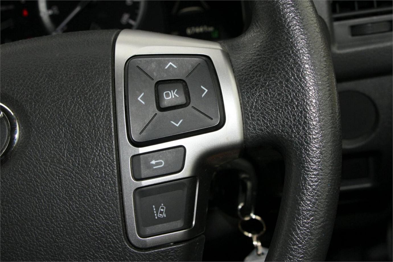 2021 Toyota Hiace Dx (camper Kit)-7