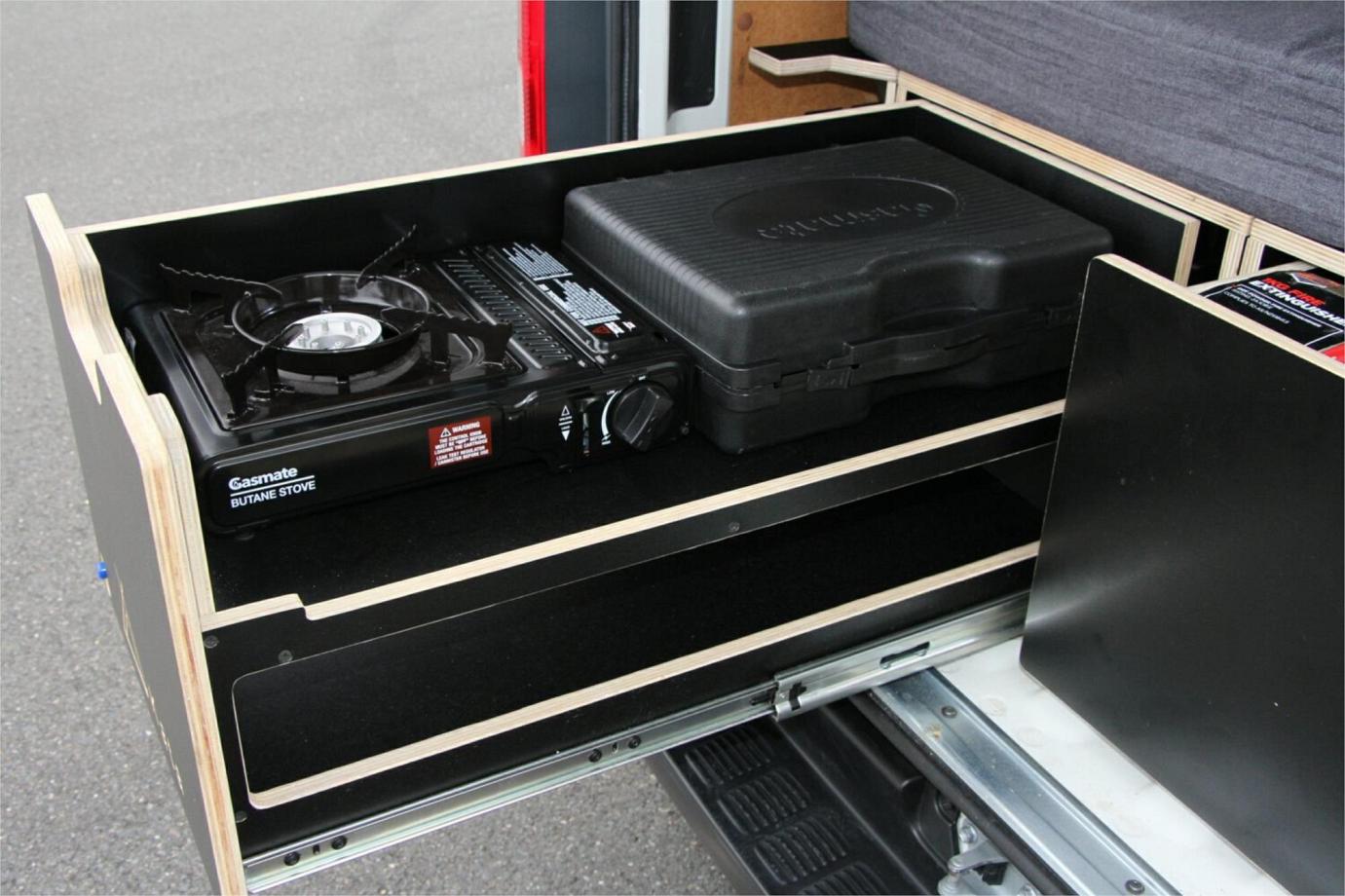 2021 Toyota Hiace Dx (camper Kit)-13