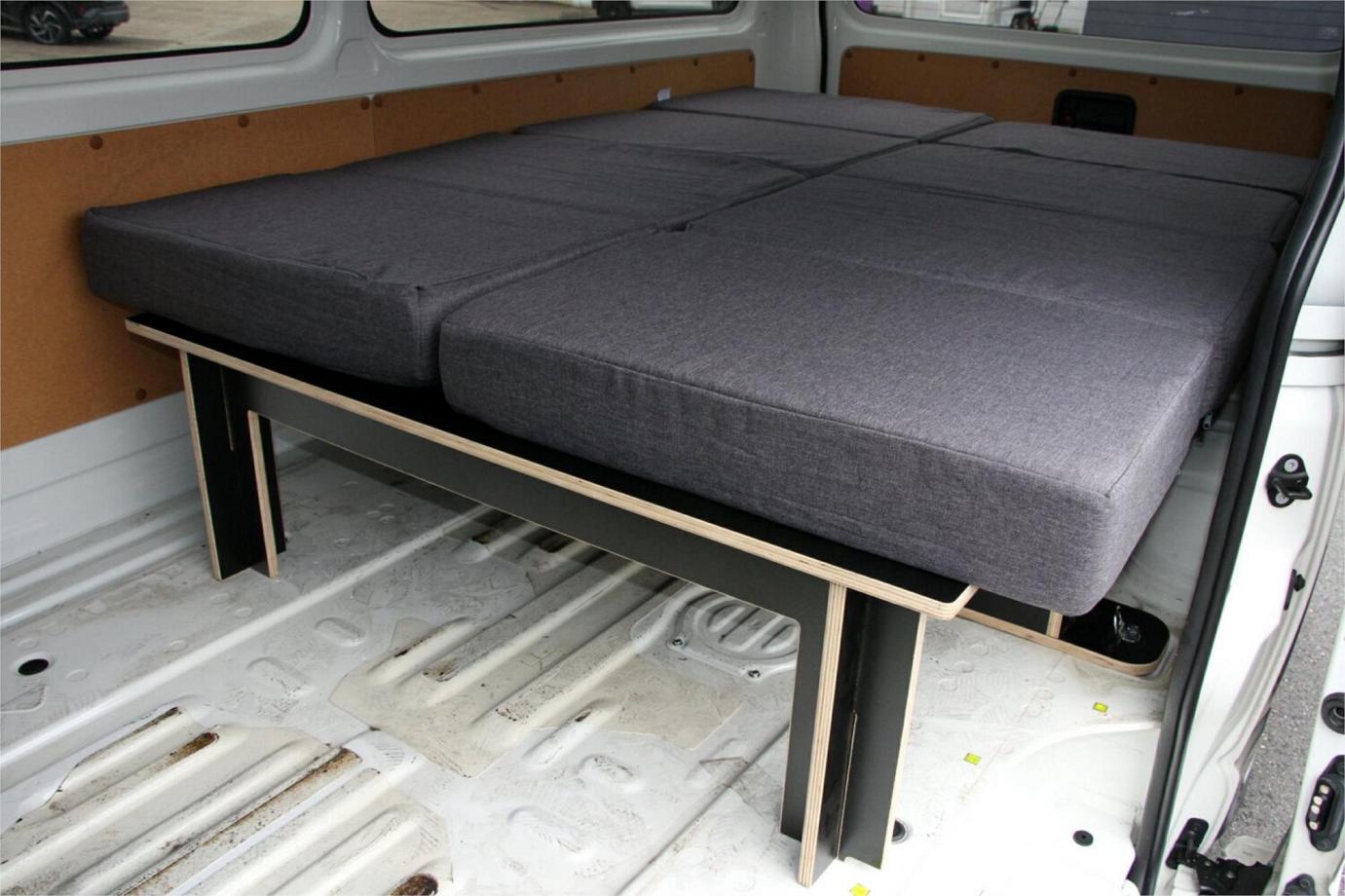2021 Toyota Hiace Dx (camper Kit)-15