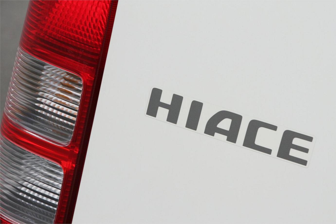 2021 Toyota Hiace Dx (camper Kit)-20
