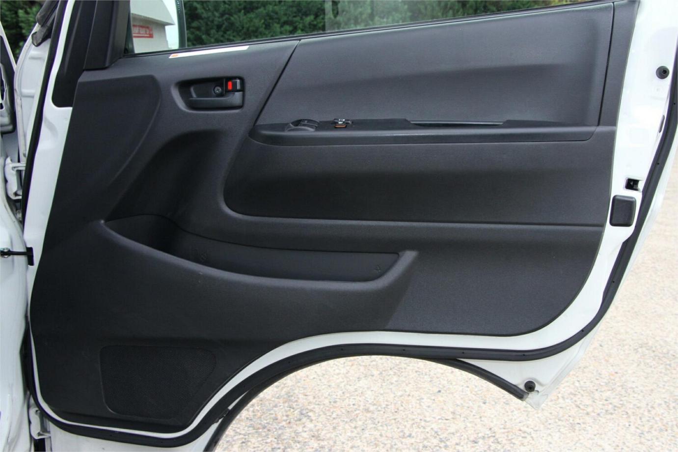 2021 Toyota Hiace Dx (camper Kit)-24