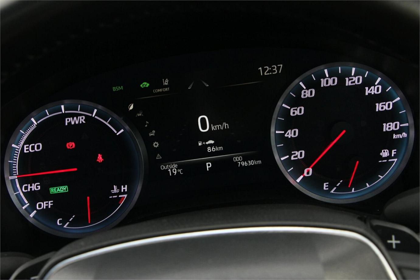 2019 Toyota Crown Rs Advance (hybrid)-4