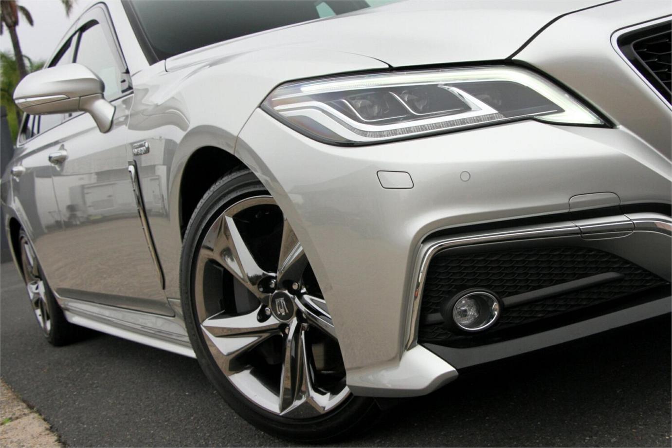 2019 Toyota Crown Rs Advance (hybrid)-12