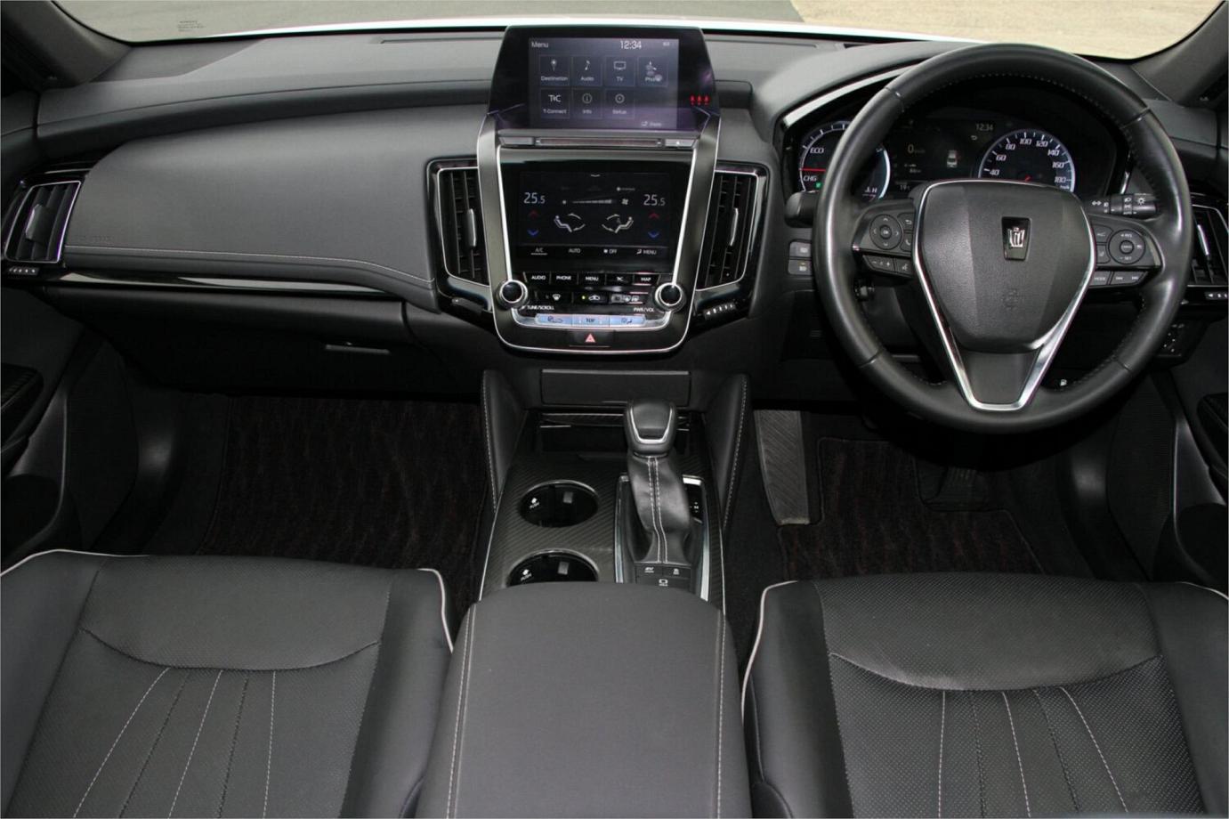 2019 Toyota Crown Rs Advance (hybrid)-23