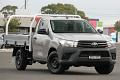 2021 Toyota Hilux Workmate 2021 Toyota Hilux Workmate