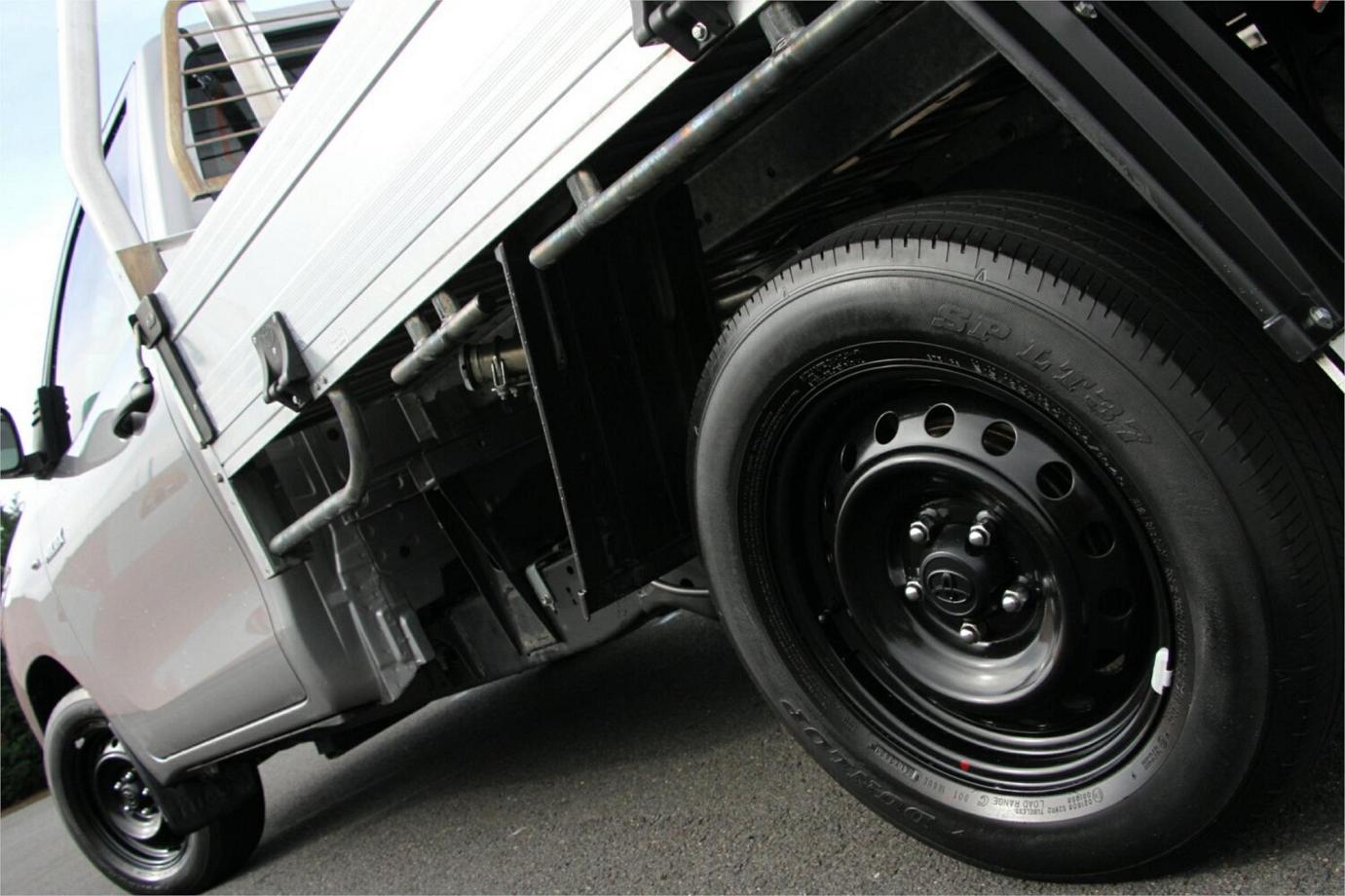 2021 Toyota Hilux Workmate-20
