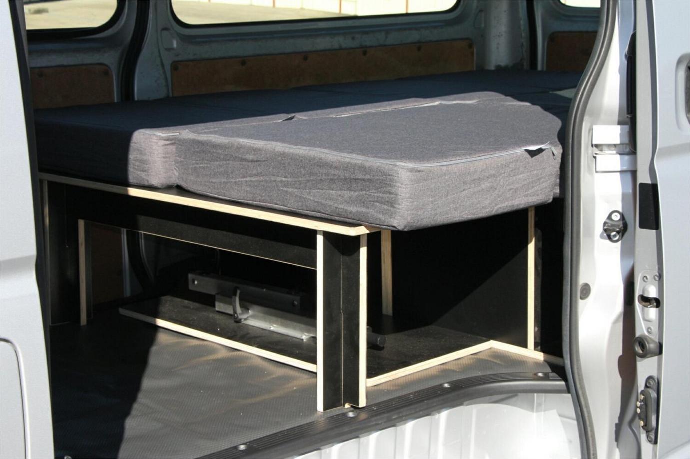 2020 Toyota Hiace Dx (camper Kit)-9