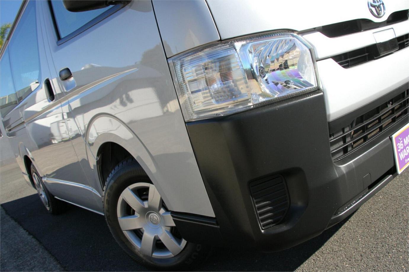 2020 Toyota Hiace Dx (camper Kit)-12