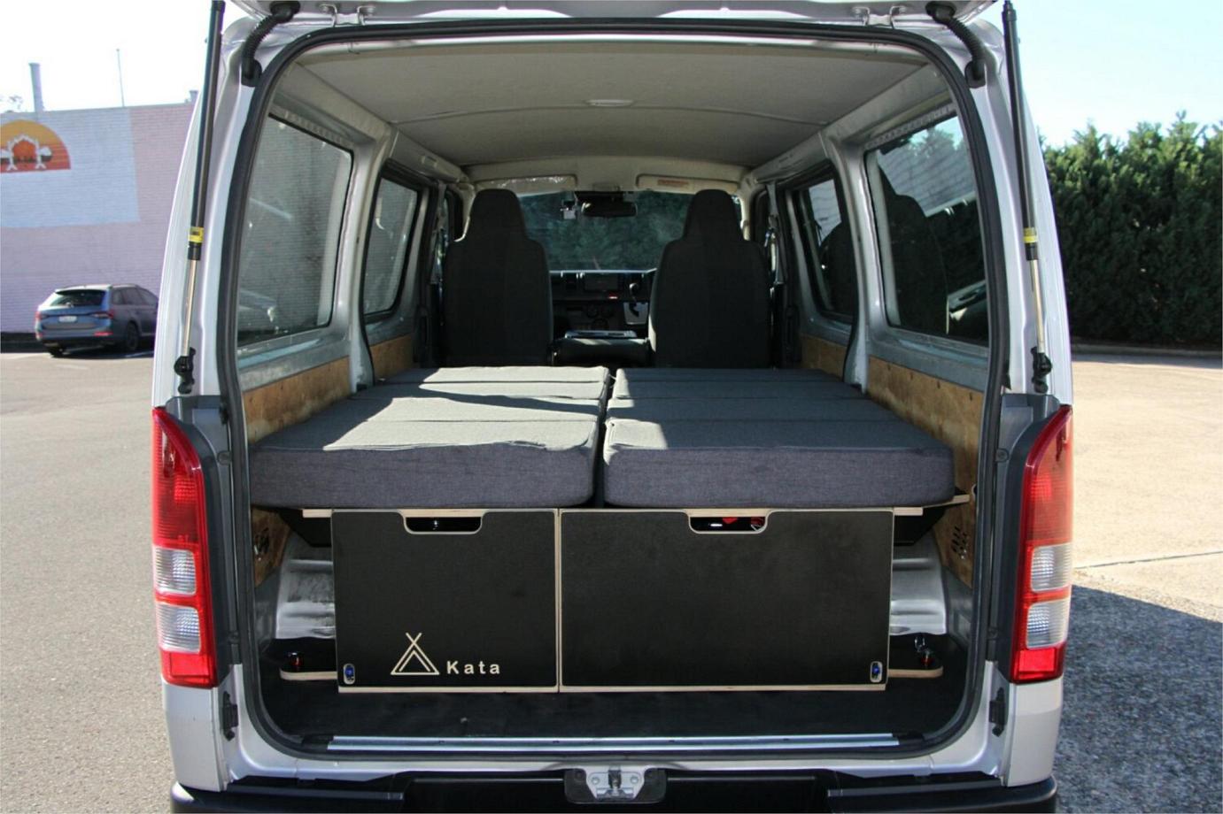 2020 Toyota Hiace Dx (camper Kit)-15