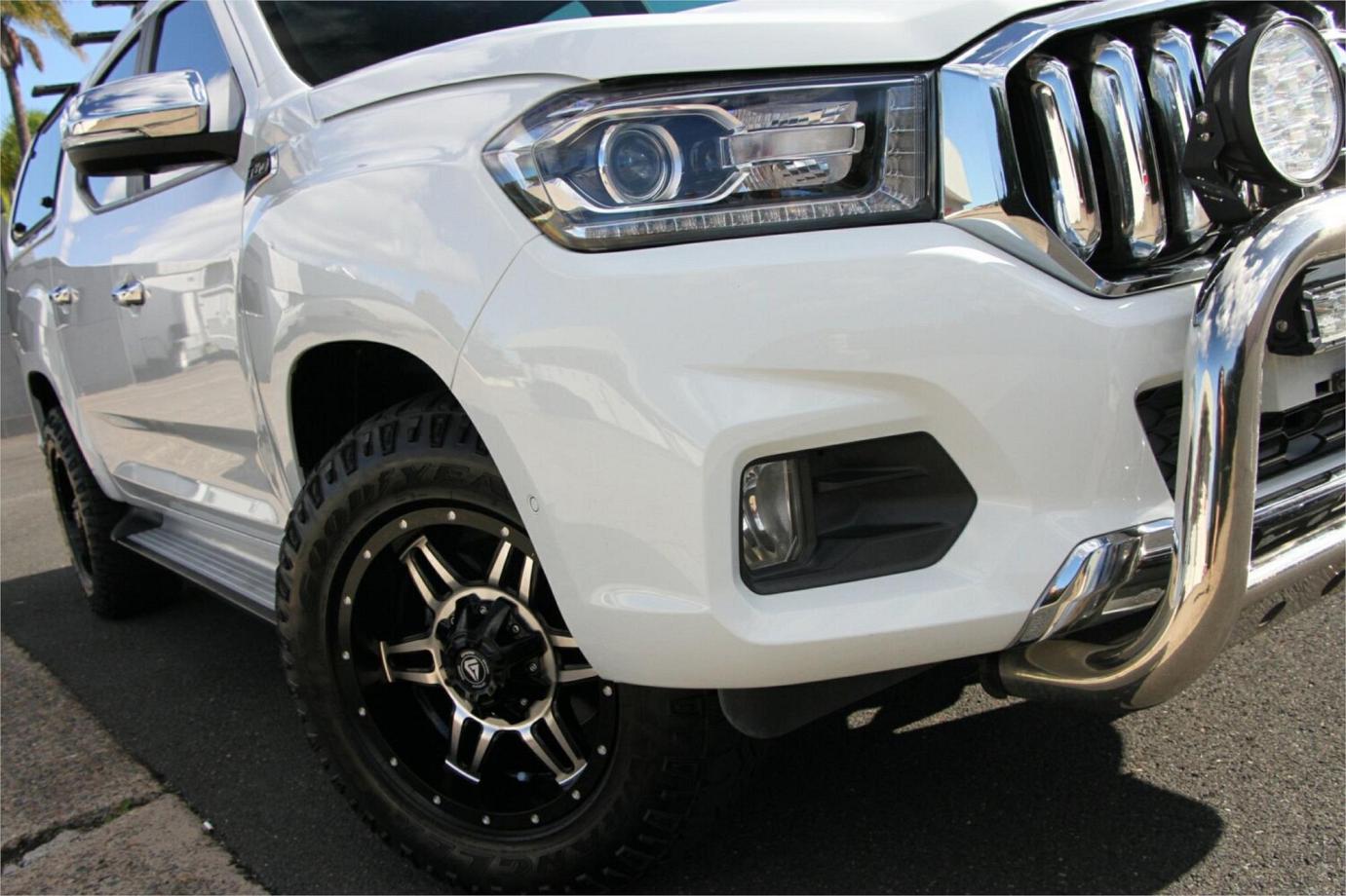 2020 Ldv T60 Luxe-12