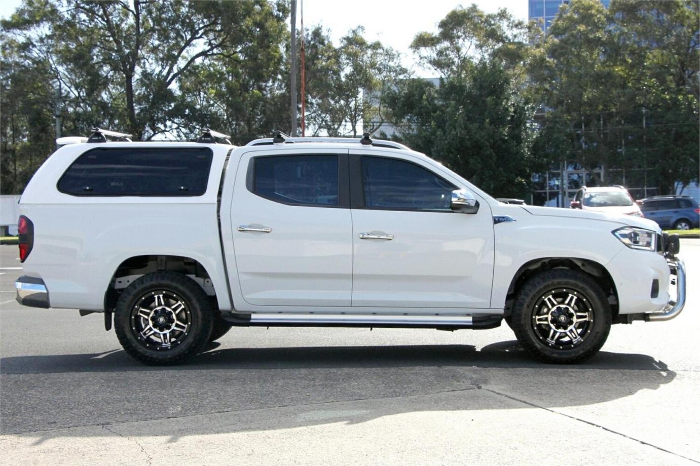 2020 Ldv T60 Luxe-13