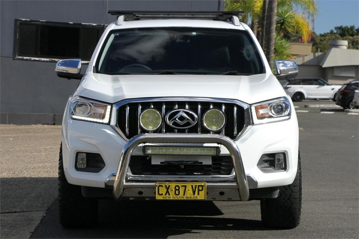 2020 Ldv T60 Luxe-14