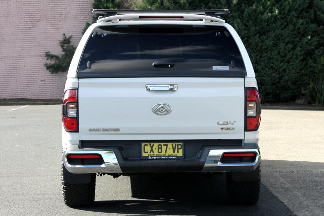 2020 Ldv T60 Luxe-15