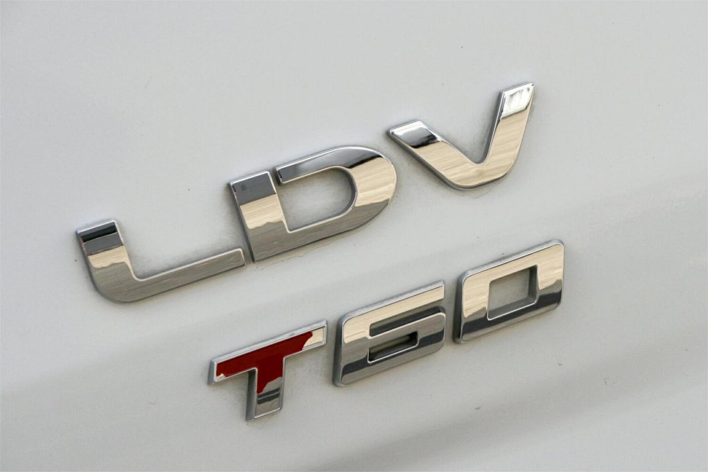 2020 Ldv T60 Luxe-18