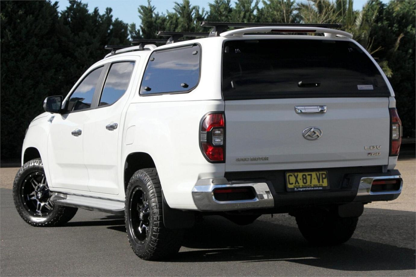 2020 Ldv T60 Luxe-19