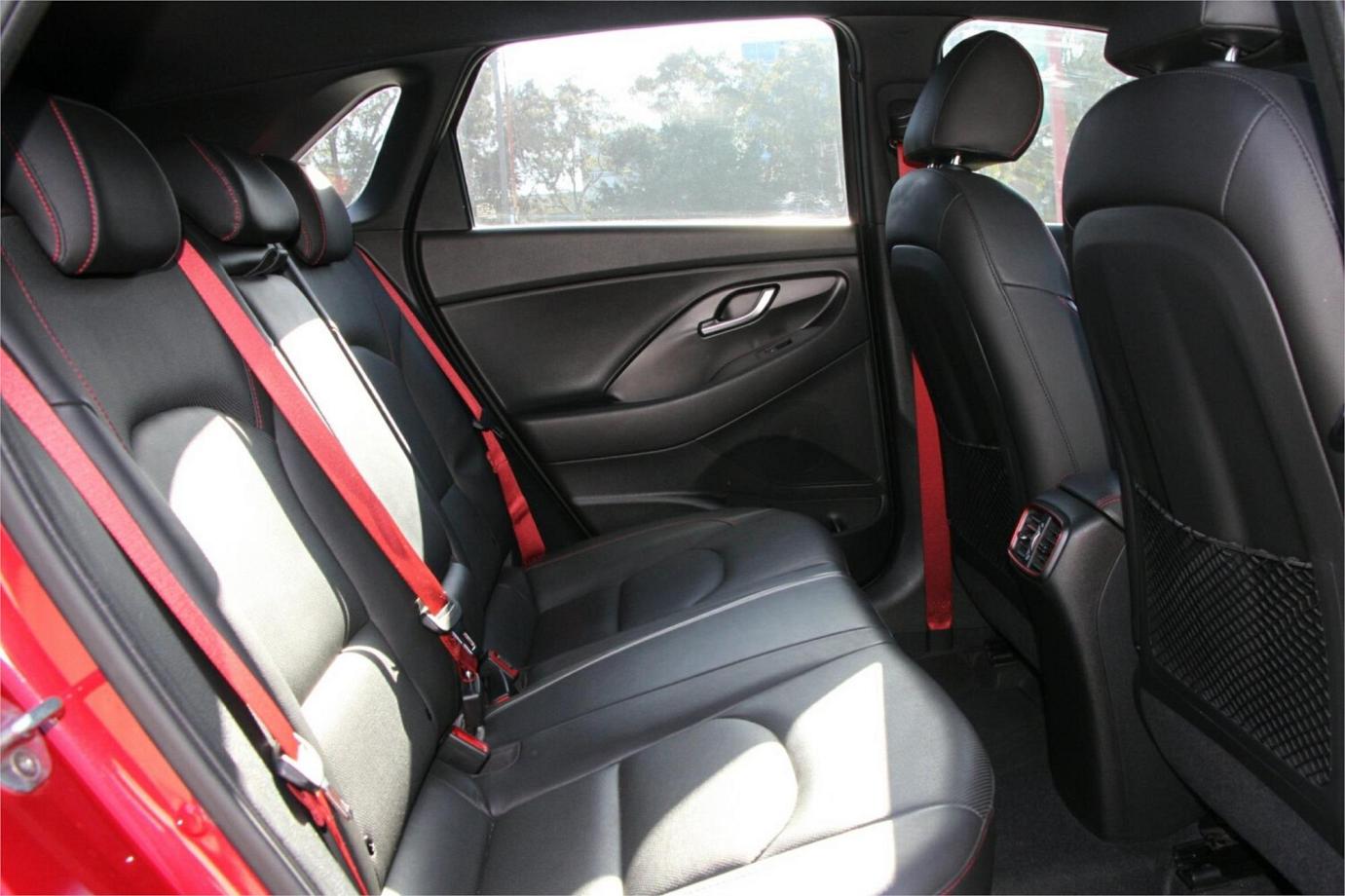 2017 Hyundai I30 Sr-2