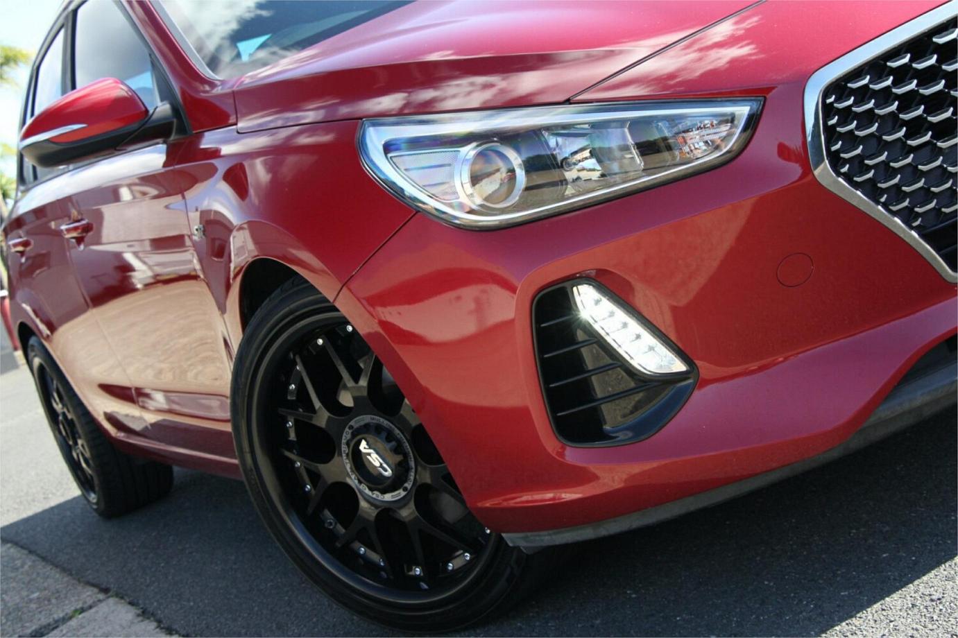2017 Hyundai I30 Sr-12