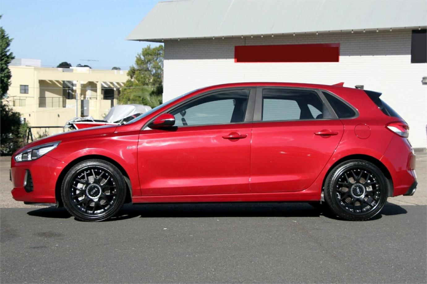 2017 Hyundai I30 Sr-13