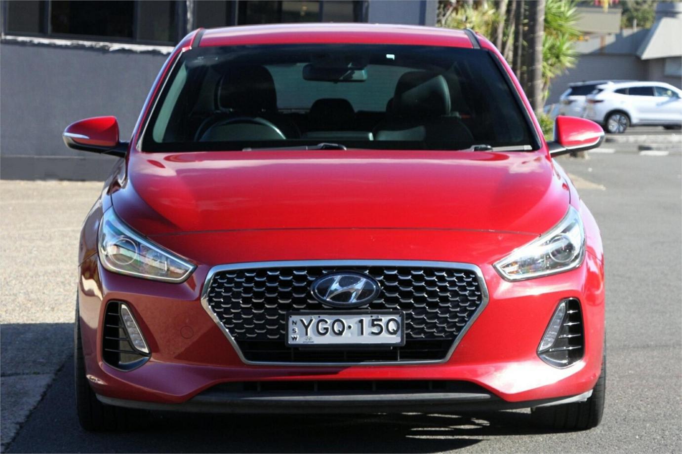 2017 Hyundai I30 Sr-14