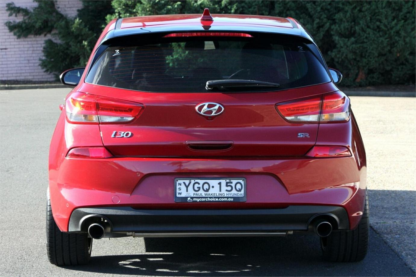 2017 Hyundai I30 Sr-15
